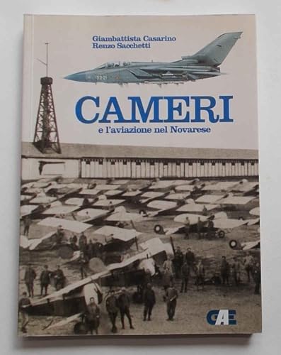 Imagen de archivo de Cameri E L'Aviazione Nel Novarese a la venta por Lavyrinthos Bookstore Athens