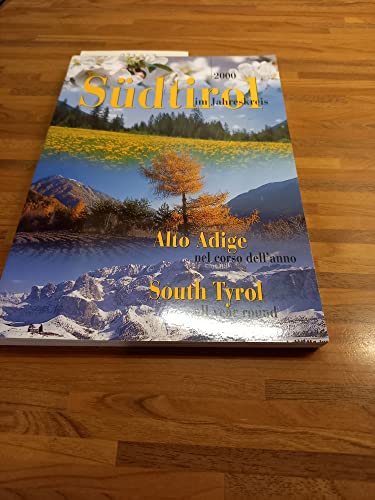 9788887272048: Sdtirol im Jahreskreis 2000-Alto Adige nel corso dell'anno 2000-South Tyrol year round 2000