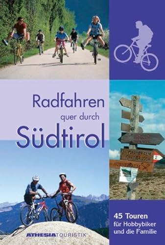 9788887272482: Radfahren auer durch Sdtirol