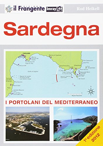 9788887297690: Sardegna. Portolano del Mediterraneo