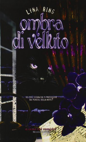 9788887303506: Ombra di velluto