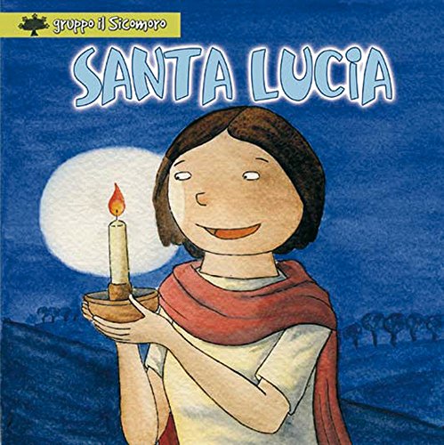 Stock image for Santa Lucia for sale by libreriauniversitaria.it