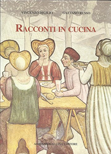 Stock image for Racconti in Cucina for sale by libreriauniversitaria.it