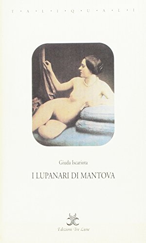 Stock image for I lupanari di Mantova for sale by libreriauniversitaria.it