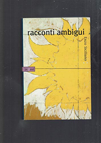 9788887418675: Racconti ambigui. La coppia