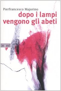 9788887418880: Dopo i lampi vengono gli abeti (Pequod)