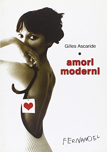 Beispielbild fr Amori moderni zum Verkauf von medimops