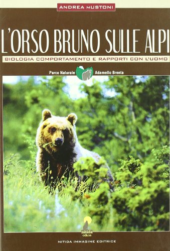 Stock image for L'orso bruno sulle Alpi for sale by libreriauniversitaria.it