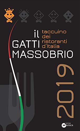 Stock image for Il Gatti Massobrio 2019. Taccuino dei ristoranti d'Italia for sale by Revaluation Books