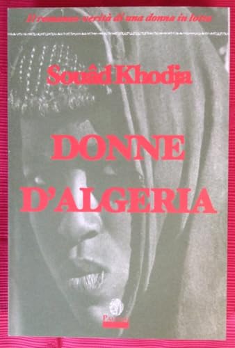 Imagen de archivo de DONNE D' ALGERIA a la venta por Librightbooks