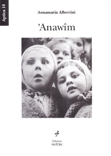 Stock image for Anawim for sale by libreriauniversitaria.it