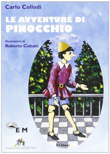 9788887478280: Le avventure di Pinocchio