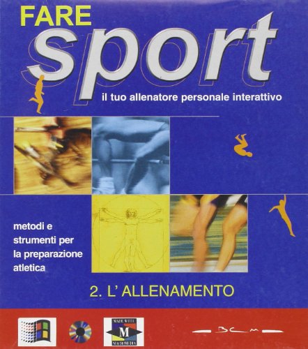 9788887486155: Fare sport. CD-ROM (Vol. 2)