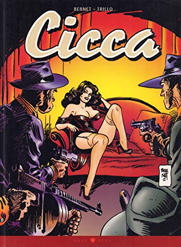 Imagen de archivo de Cicca (Blue) a la venta por Books From California