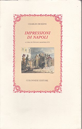 Imagen de archivo de Impressioni di Napoli a la venta por Abacus Bookshop