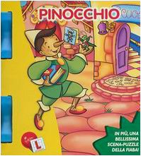 9788887502718: Libro + Puzzle Pinocchio 9672