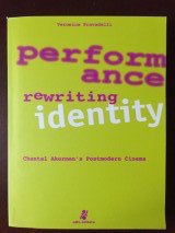 Stock image for Performance, Rewriting, Identity for sale by Apeiron Book Service