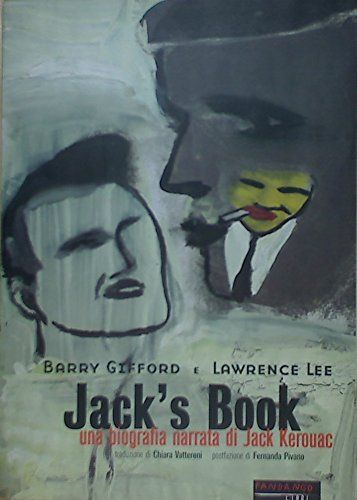 Imagen de archivo de Jack's book. Una biografia narrata di Jack Kerouac a la venta por WorldofBooks