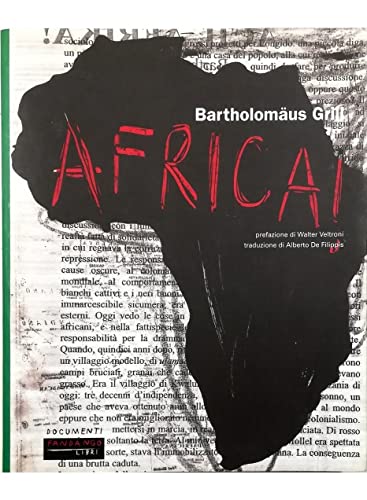 Beispielbild fr Africa! zum Verkauf von Better World Books Ltd