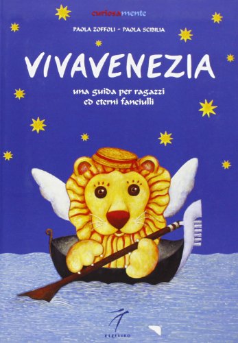 Beispielbild fr Vivavenezia zum Verkauf von libreriauniversitaria.it