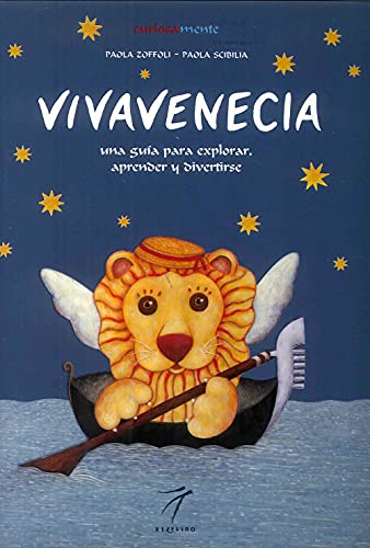 Stock image for Vivavenecia. Una gu a para explorar, aprender y divertirse for sale by ThriftBooks-Dallas