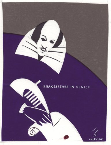 9788887528190: Shakespeare in Venice. Exploring the city with Shylock and Othello
