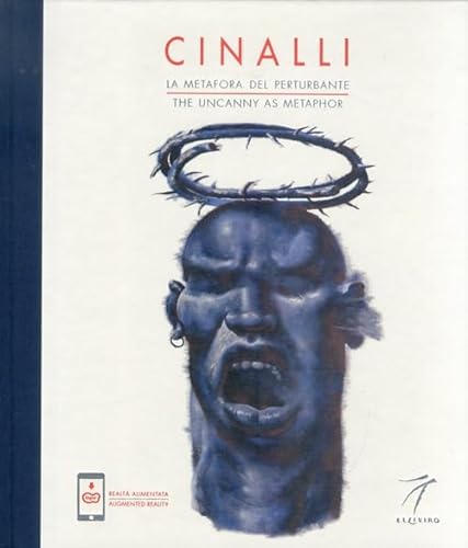 9788887528305: Riccardo Cinalli. La metafora del perturbante-The uncanny metaphor. Ediz. bilingue