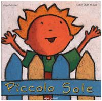 Beispielbild fr Piccolo sole zum Verkauf von Librerie Dedalus e Minotauro