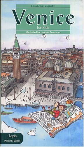 9788887546682: Venice for Kids