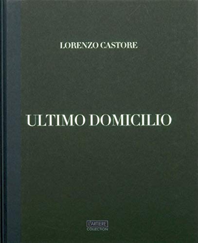 Beispielbild fr Ultimo domicilio zum Verkauf von AG Library