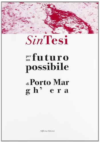 9788887570656: Sintesi per un futuro possibile di Porto Marghera