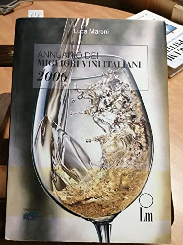 9788887631258: Annuario dei migliori vini italiani 2006. Con CD-ROM