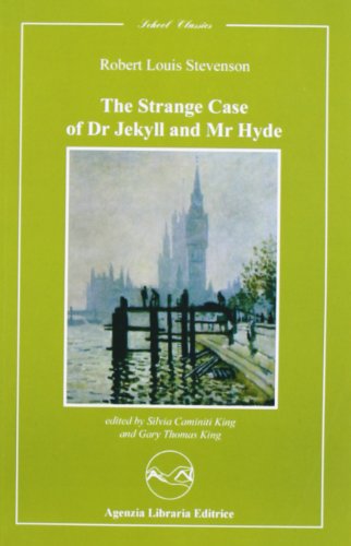 9788887647624: The strange case of Dr Jekyll and Mr Hyde (School Classics)