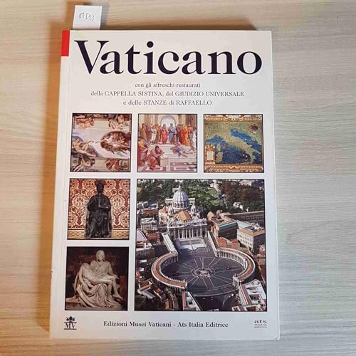 Vaticano (9788887654059) by Sonia Gallico