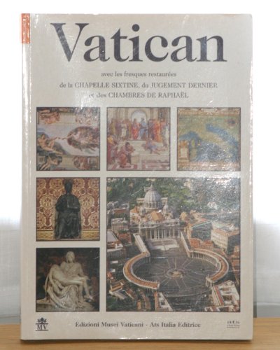 Stock image for VATICAN for sale by Better World Books