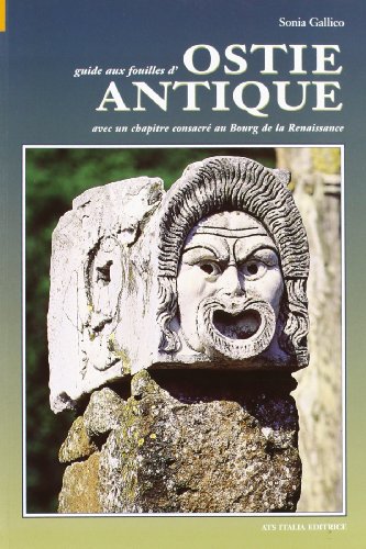 Stock image for Guida agli scavi di Ostia antica. Ediz. francese for sale by Ammareal