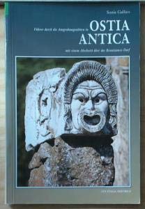 Stock image for Guida agli scavi di Ostia antica. Ediz. tedesca for sale by medimops