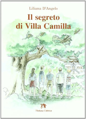 Stock image for Il segreto di villa Camilla for sale by medimops