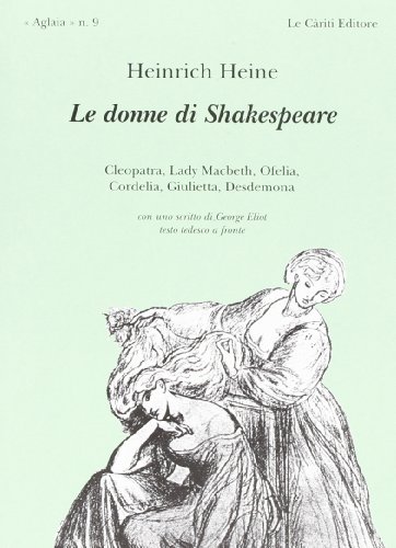 Stock image for Le donne di Shakespeare. Testo tedesco a fronte for sale by libreriauniversitaria.it