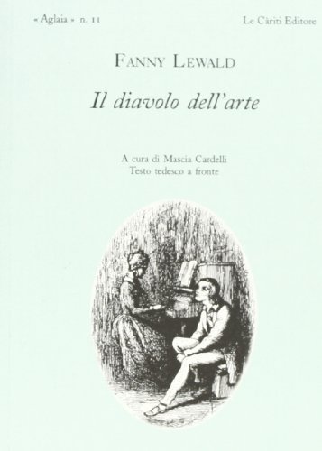 Stock image for Il diavolo dell'arte. Testo tedesco a fronte for sale by libreriauniversitaria.it
