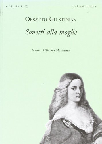 Stock image for Sonetti alla moglie for sale by libreriauniversitaria.it