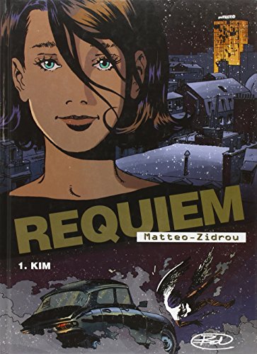 9788887658569: Kim. Requiem (Vol. 1)