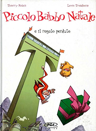 9788887658736: Piccolo Babbo Natale e il regalo perduto (Vol. 5)