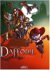 9788887658897: Addio-colonnello. Daffodil (Vol. 1)