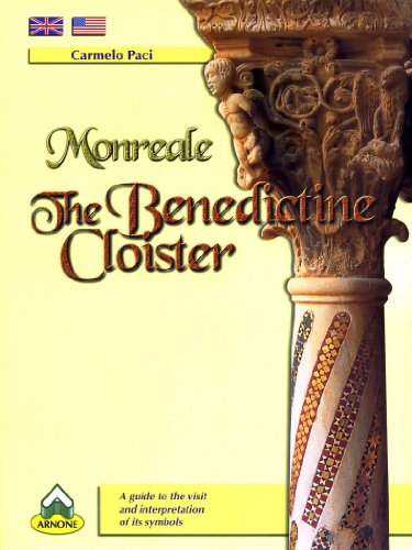 Beispielbild fr Monreale. The Benedictine Cloister zum Verkauf von GF Books, Inc.