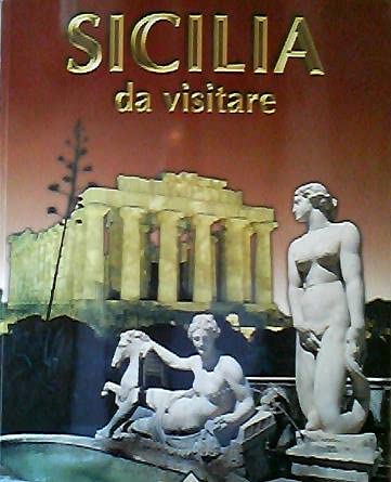 Beispielbild fr Sicilia Da Visitare zum Verkauf von Hamelyn