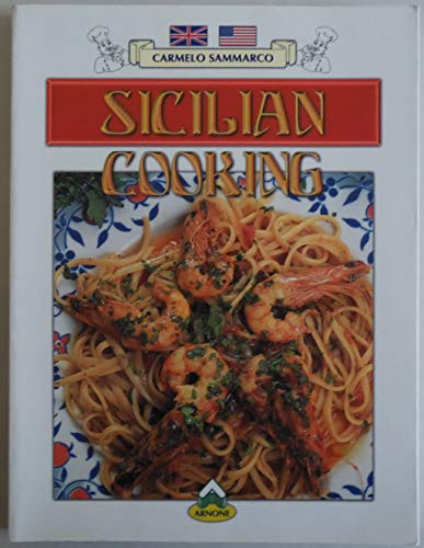 Beispielbild fr Sicilian cooking: typical Sicilian recipes zum Verkauf von ZBK Books