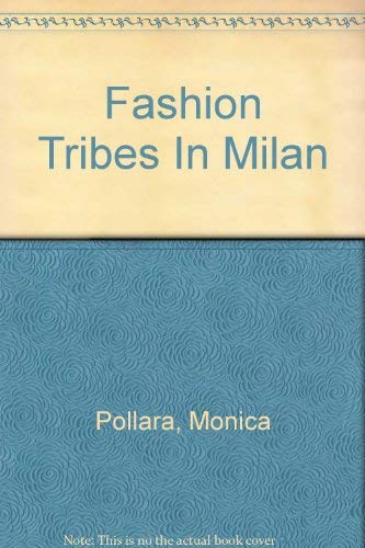 Fashion tribes in Milan.