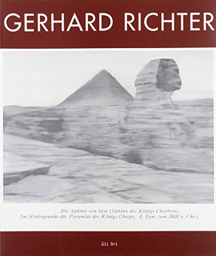 9788887700077: Gerhard Richter. Catalogo della mostra