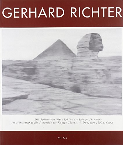 Stock image for Gerhard Richter. Catalogo della mostra for sale by WILLIAM BLAIR BOOKS